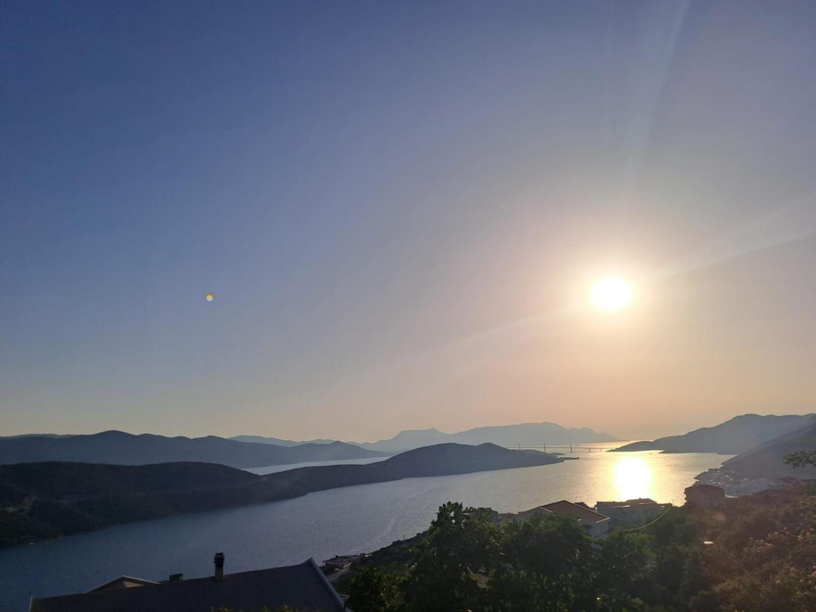 Apartman Iva Neum Eksteriør billede