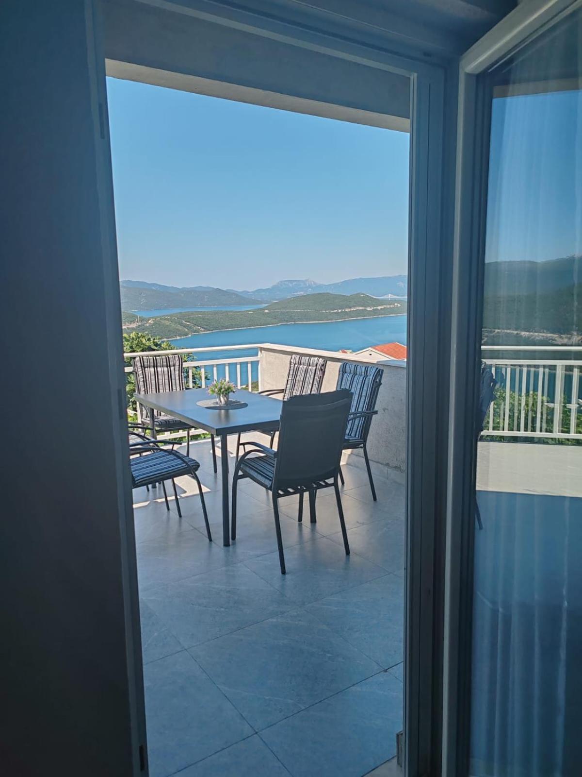 Apartman Iva Neum Eksteriør billede