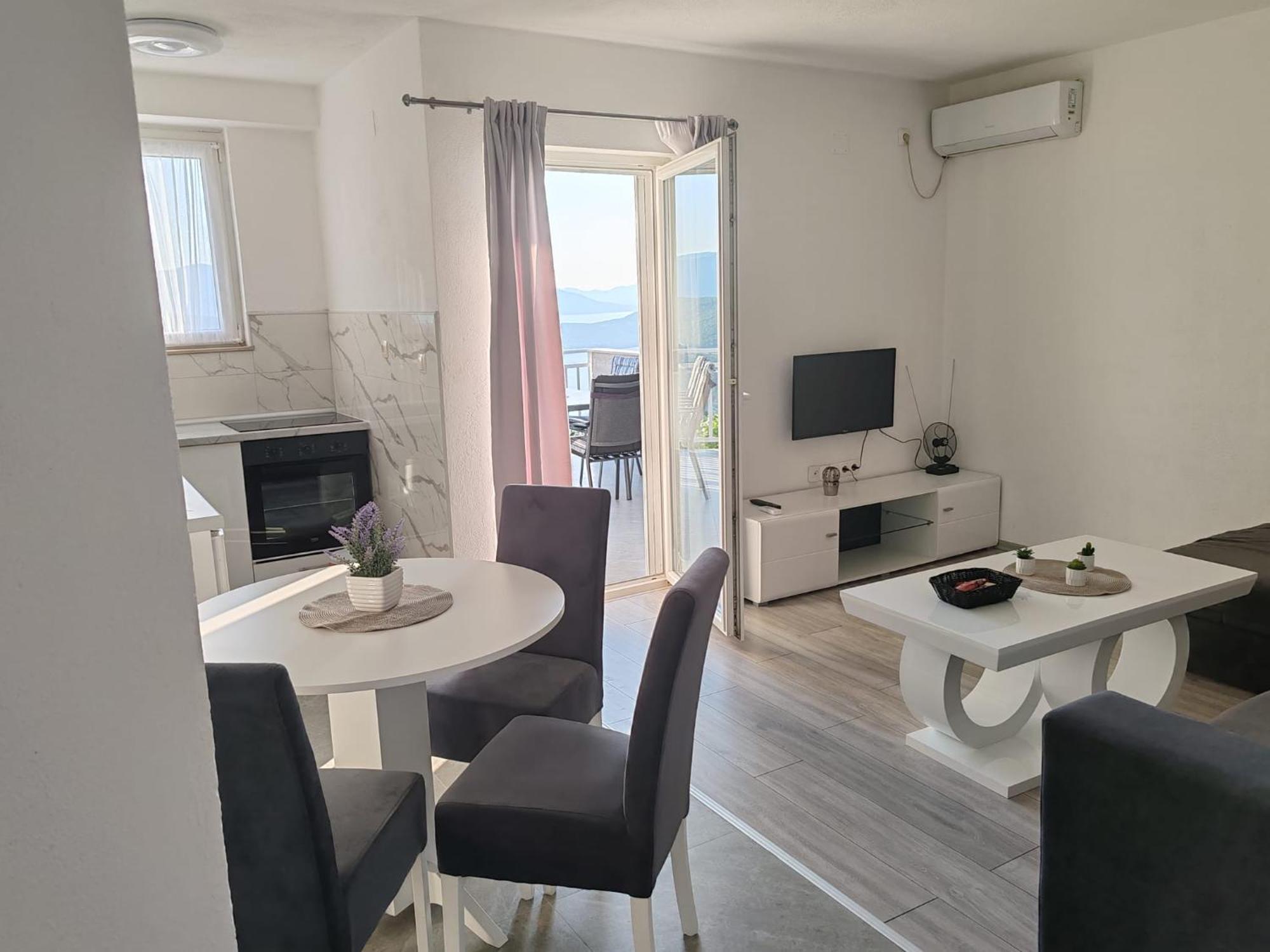 Apartman Iva Neum Eksteriør billede