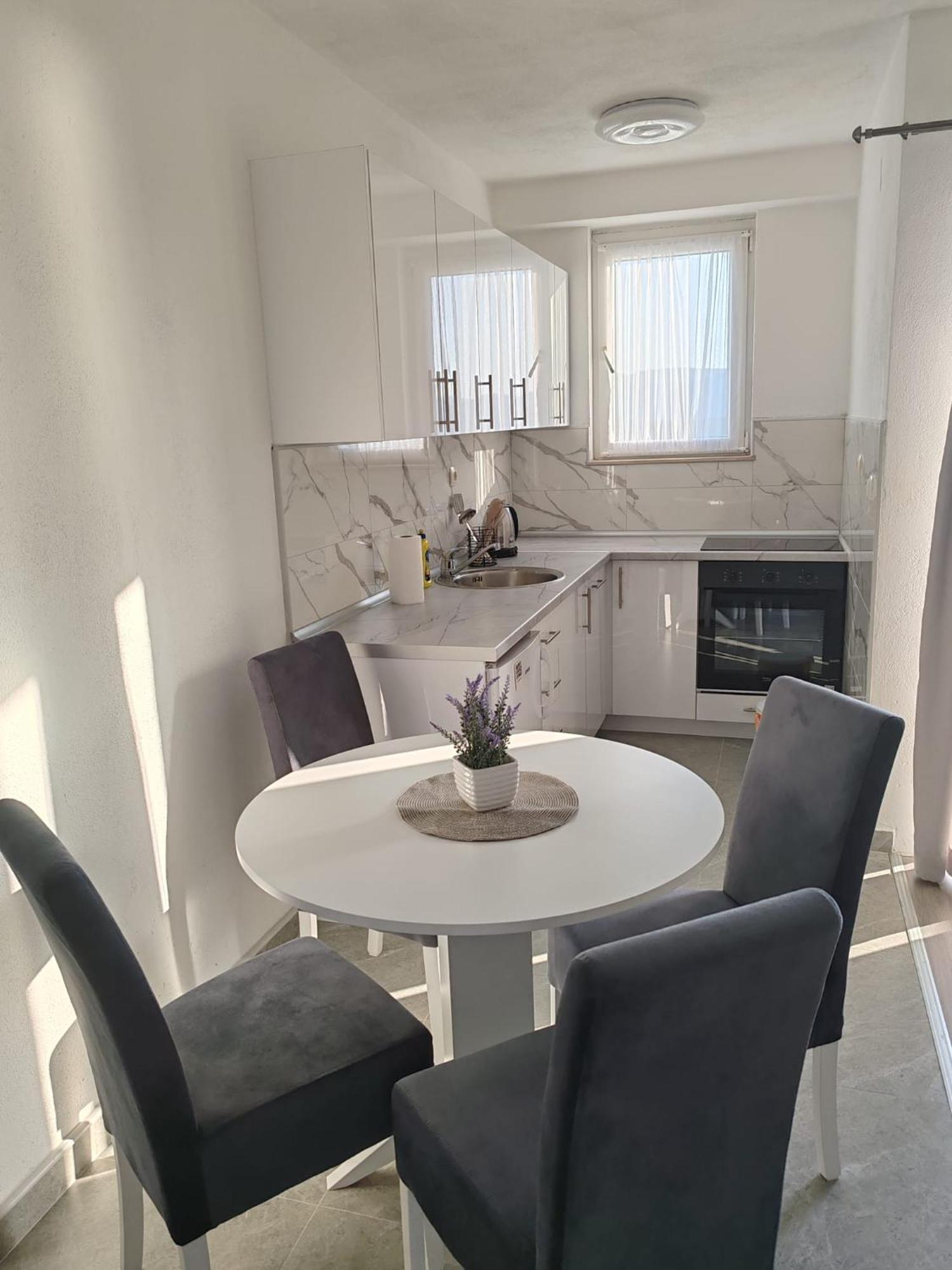 Apartman Iva Neum Eksteriør billede
