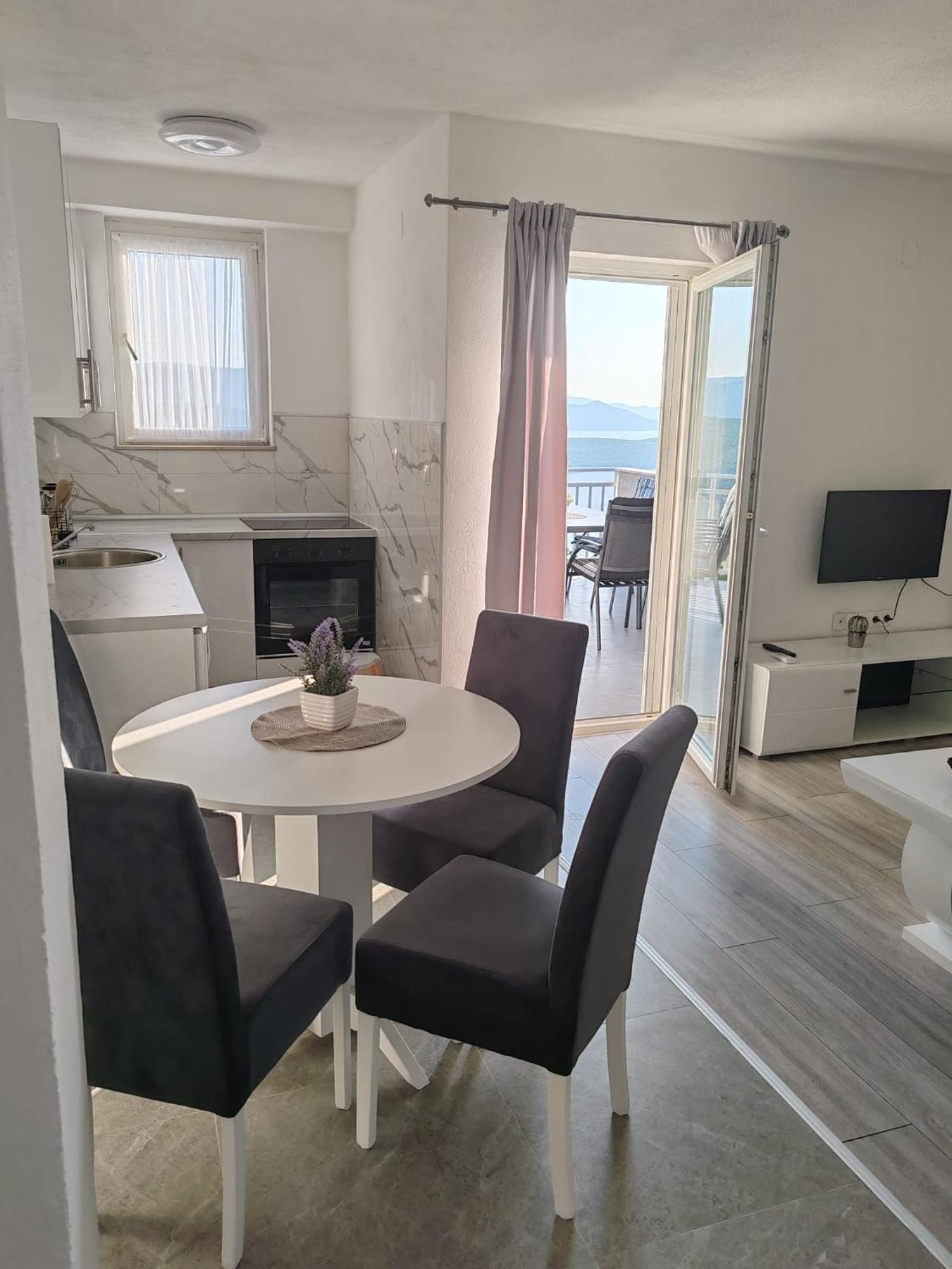 Apartman Iva Neum Eksteriør billede