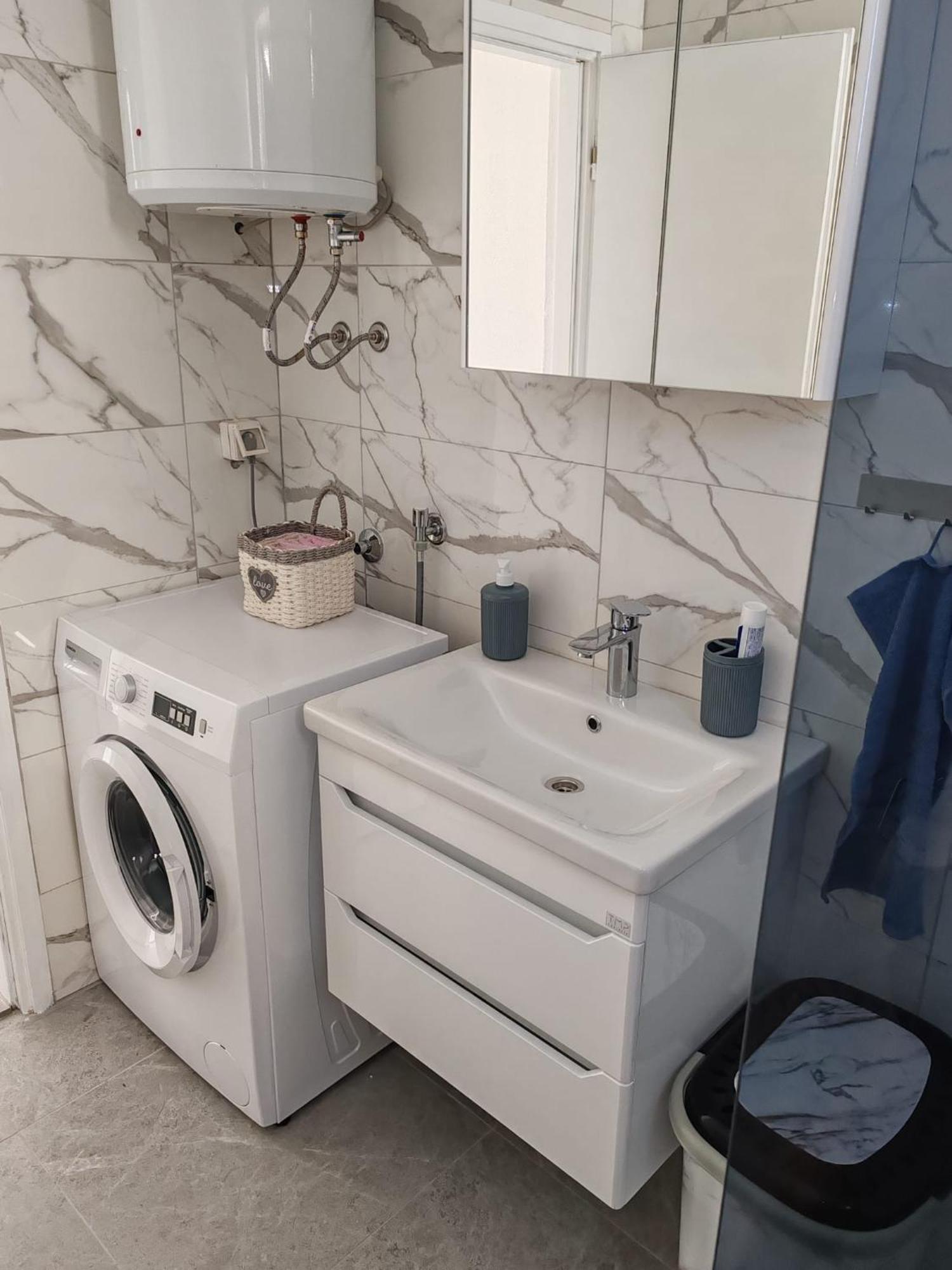 Apartman Iva Neum Eksteriør billede